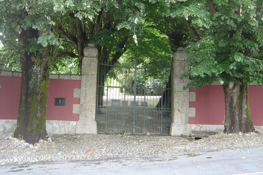 埃斯皮霍萨住宿加早餐旅馆 吉马良斯 外观 照片