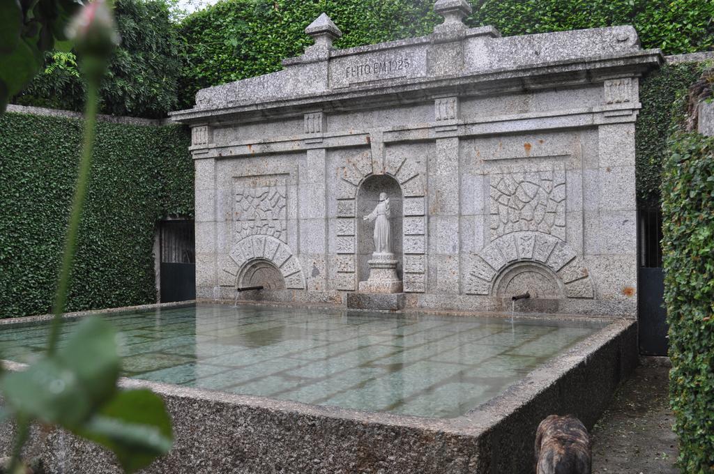 埃斯皮霍萨住宿加早餐旅馆 吉马良斯 外观 照片