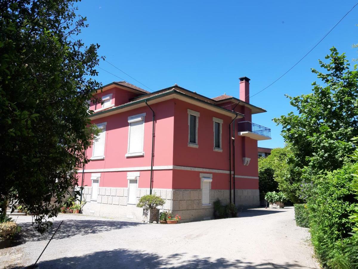 埃斯皮霍萨住宿加早餐旅馆 吉马良斯 外观 照片