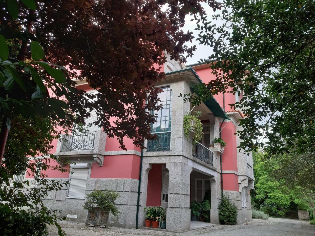 埃斯皮霍萨住宿加早餐旅馆 吉马良斯 外观 照片