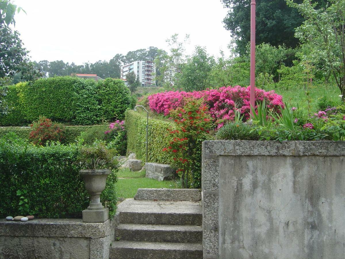 埃斯皮霍萨住宿加早餐旅馆 吉马良斯 外观 照片